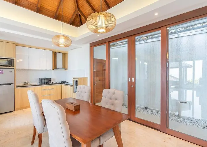 2 Bedrooms Ocean View Entire With Infinity Pool *