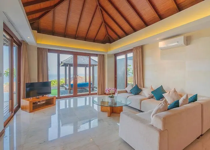 Вилла 2 Bedrooms Ocean View Entire With Infinity Pool Улувату