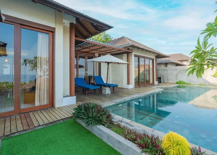 2 Bedrooms Ocean View Entire With Infinity Pool