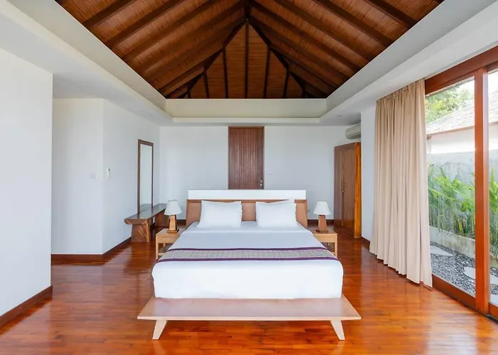 Вилла 2 Bedrooms Ocean View Entire With Infinity Pool
