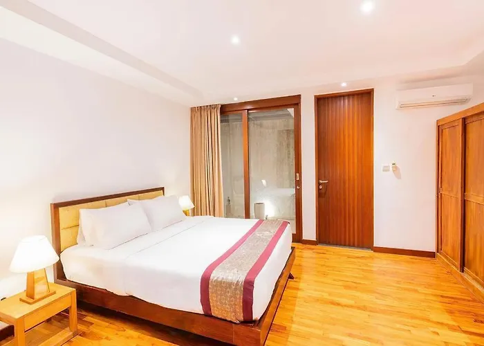 2 Bedrooms Ocean View Entire With Infinity Pool Вилла Улувату
