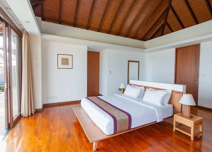 2 Bedrooms Ocean View Entire With Infinity Pool Улувату