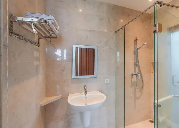 2 Bedrooms Ocean View Entire With Infinity Pool *