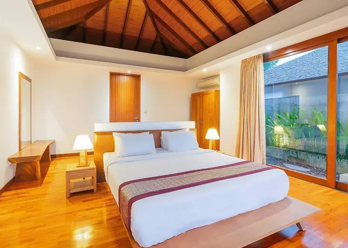 2 Bedrooms Ocean View Entire With Infinity Pool Улувату