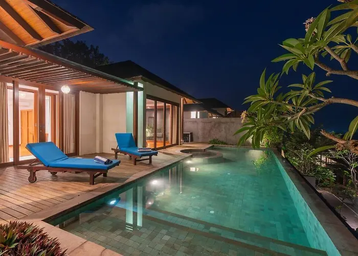 2 Bedrooms Ocean View Entire With Infinity Pool
