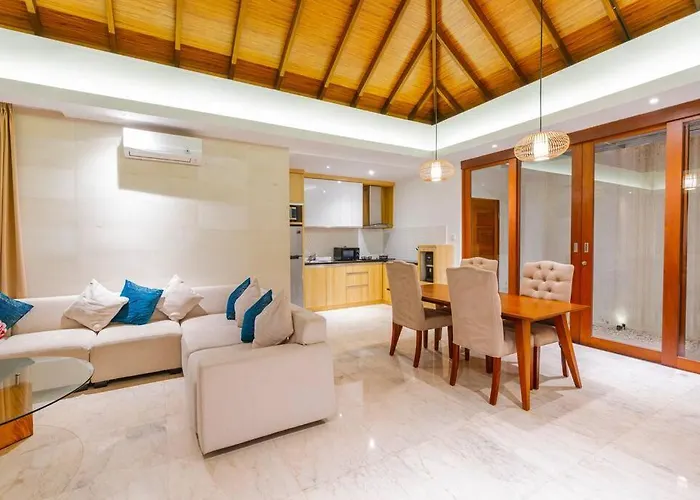 Вилла 2 Bedrooms Ocean View Entire With Infinity Pool *