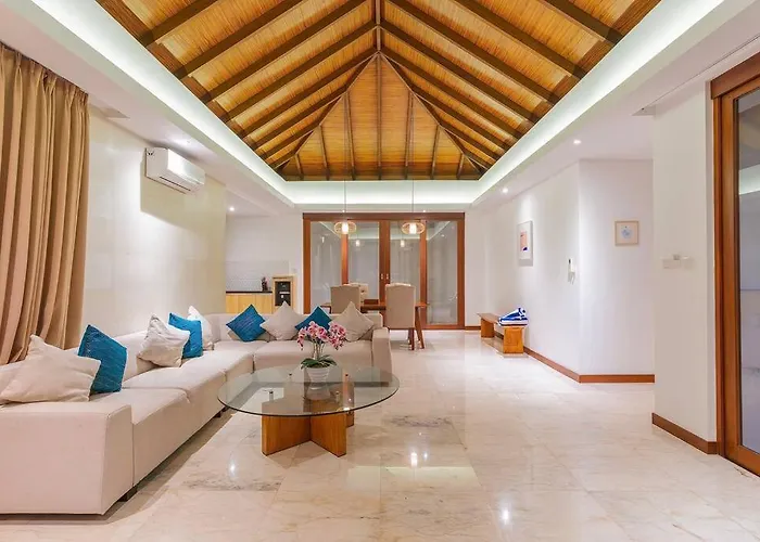 2 Bedrooms Ocean View Entire With Infinity Pool Улувату