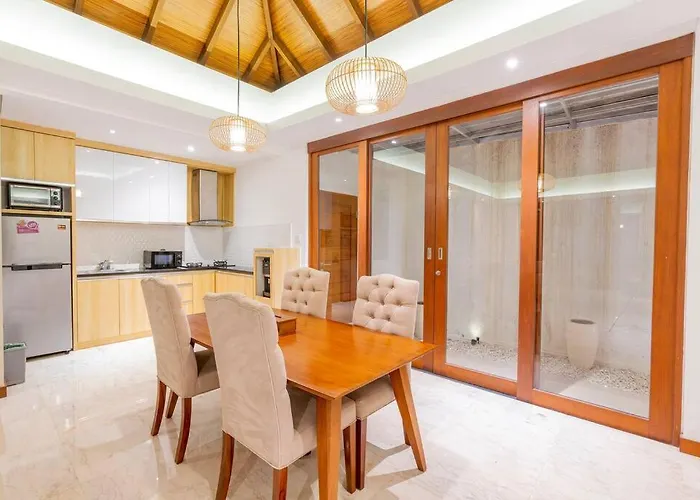 2 Bedrooms Ocean View Entire With Infinity Pool * Улувату