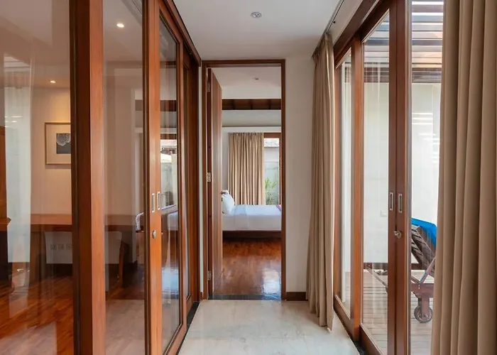 2 Bedrooms Ocean View Entire With Infinity Pool