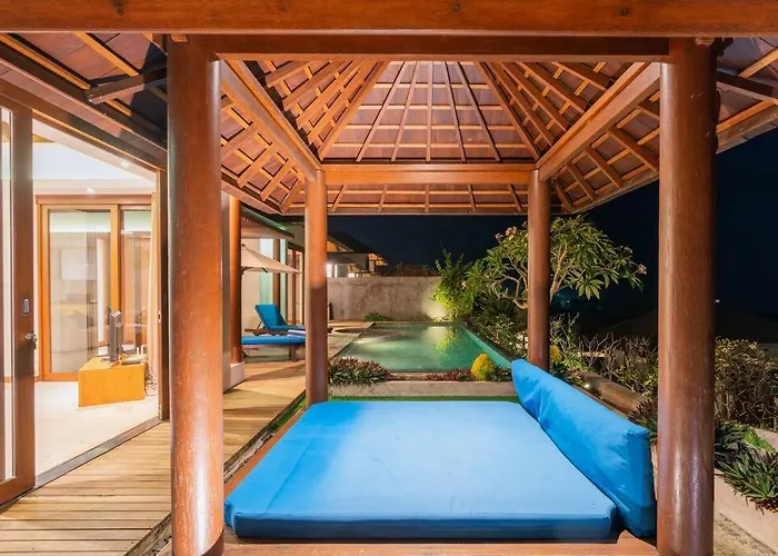 Вилла 2 Bedrooms Ocean View Entire With Infinity Pool