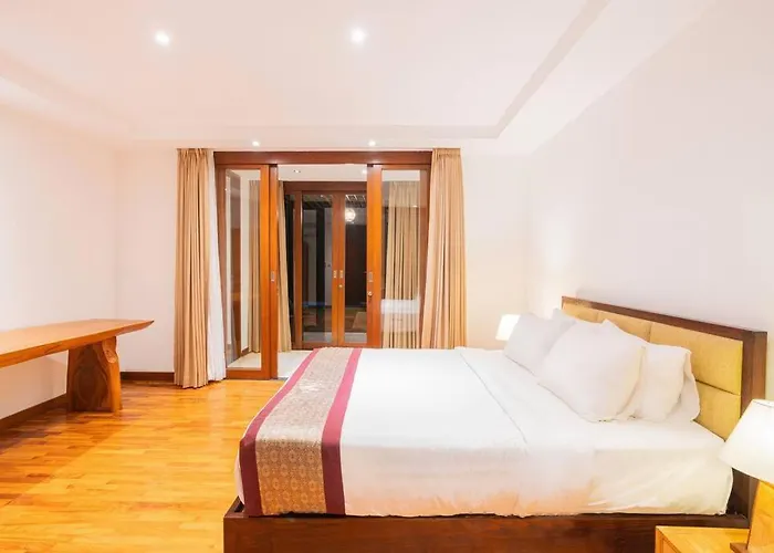 Вилла 2 Bedrooms Ocean View Entire With Infinity Pool Улувату